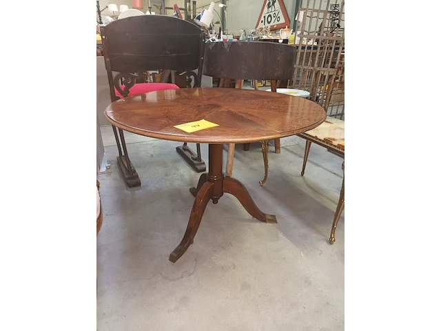Lot 44 - salontafel - afbeelding 2 van  5