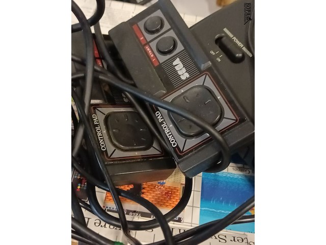 Lot 44 - sega master system ii - afbeelding 3 van  6
