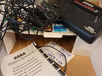 Lot 44 - sega master system ii - afbeelding 5 van  6