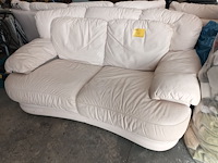 Lot 44 - sofa 2-zit - afbeelding 1 van  2