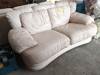 Lot 44 - sofa 2-zit - afbeelding 2 van  2