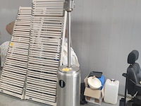Lot 44 - terrasverwarmer - afbeelding 1 van  3