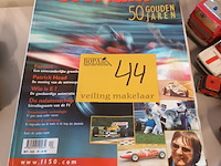 Lot 44 - tijdschriften formula en racing. 10 stuks - afbeelding 1 van  8