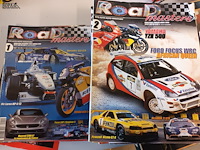 Lot 44 - tijdschriften formula en racing. 10 stuks - afbeelding 7 van  8