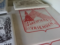 Lot 44 - trofee tegels. 11 stuks - afbeelding 4 van  4