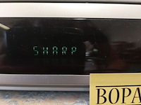 Lot 44 - videorecorder sharp vc-m30 - afbeelding 3 van  4