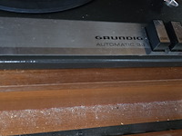 Lot 44 - vintage stereo meubel met radio en platenspeler - afbeelding 5 van  6