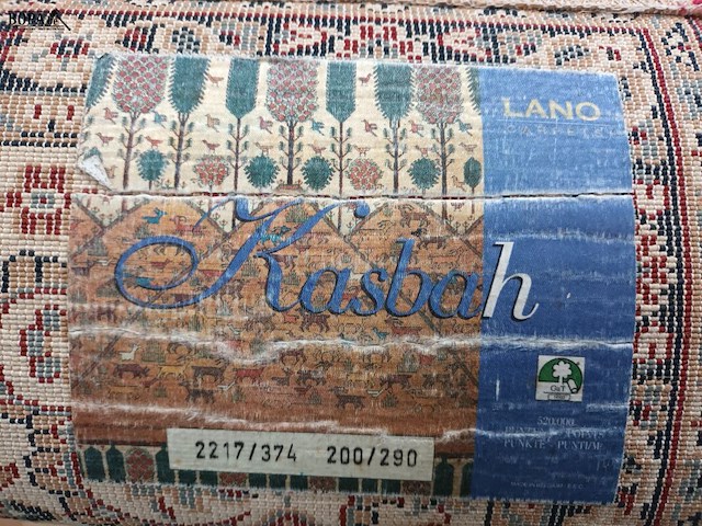 Lot 44 - vloertapijt lano kasbah - afbeelding 4 van  4