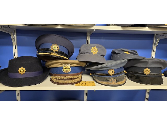 Lot 44 - zuid afrika 7 stuks - afbeelding 1 van  5