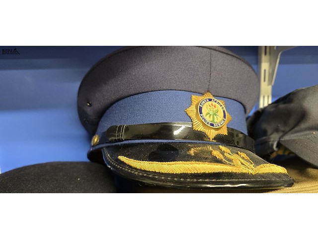 Lot 44 - zuid afrika 7 stuks - afbeelding 3 van  5