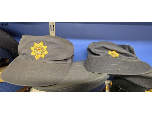 Lot 44 - zuid afrika 7 stuks - afbeelding 5 van  5