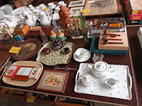 Lot 440 - brocante. 52 stuks - afbeelding 2 van  7