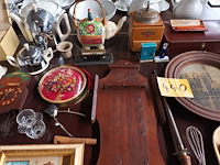 Lot 440 - brocante. 52 stuks - afbeelding 5 van  7