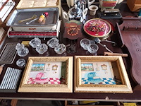 Lot 440 - brocante. 52 stuks - afbeelding 6 van  7