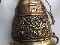 Lot 440 - koperen bel - afbeelding 3 van  4