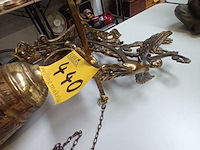 Lot 440 - koperen bel - afbeelding 4 van  4