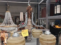 Lot 441 - art deco luchter