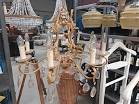 Lot 442 - luchter met bellen