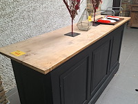 Lot 442 - toonbank - afbeelding 1 van  2