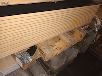 Lot 443 - panelen. 14 stuks - afbeelding 1 van  4