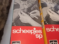 Lot 443 - scheepjes smyrna wol. 5 stuks - afbeelding 4 van  4