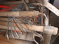 Lot 444 - tuingereedschap. 18 stuks - afbeelding 3 van  3