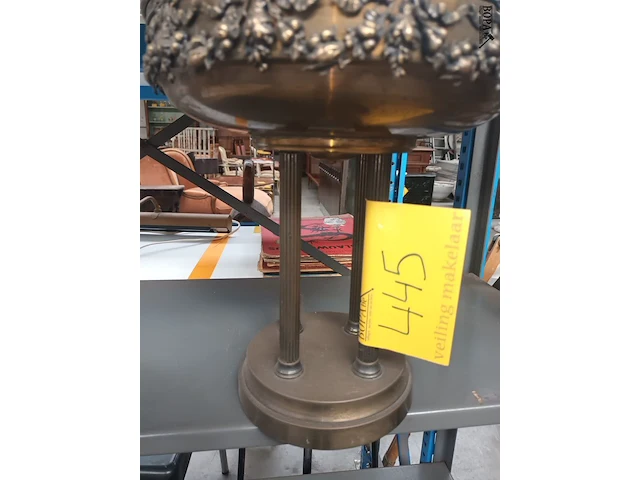 Lot 445 - sierschaal - afbeelding 3 van  4