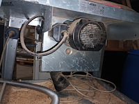 Lot 445 - zaagtafel atika - afbeelding 3 van  3