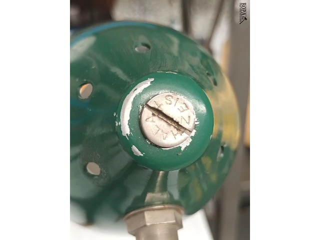 Lot 446 - vintage bureaulamp - afbeelding 3 van  3