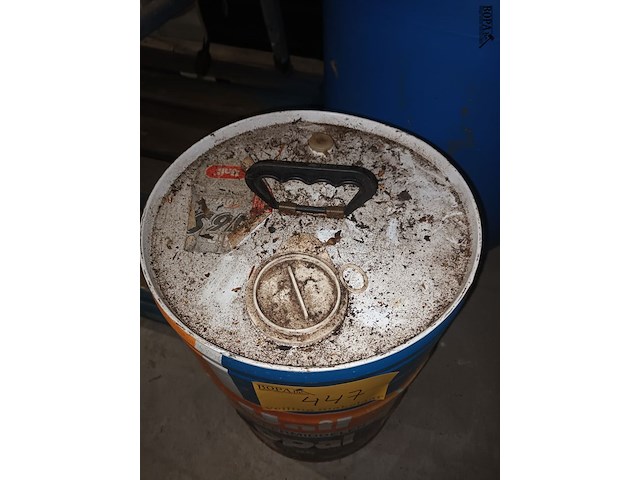 Lot 447 - unil olievat - afbeelding 2 van  3