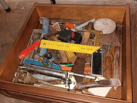 Lot 448 - gereedschap. 2 bakken - afbeelding 3 van  3