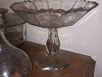 Lot 448 - oud glaswerk. 7 stuks - afbeelding 4 van  4