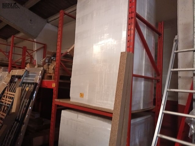 Lot 448 - pallet stellingrek - afbeelding 2 van  3