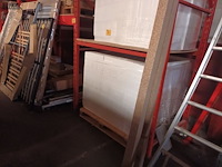Lot 448 - pallet stellingrek - afbeelding 3 van  3