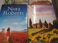 Lot 449 - leesboeken en romans. 10 stuks - afbeelding 4 van  4