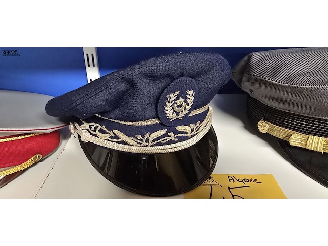 Lot 45 - algerië 1 kepie - afbeelding 1 van  2