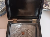 Lot 45 - chinese theedoos - afbeelding 3 van  4
