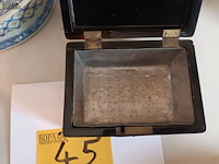 Lot 45 - chinese theedoos - afbeelding 4 van  4