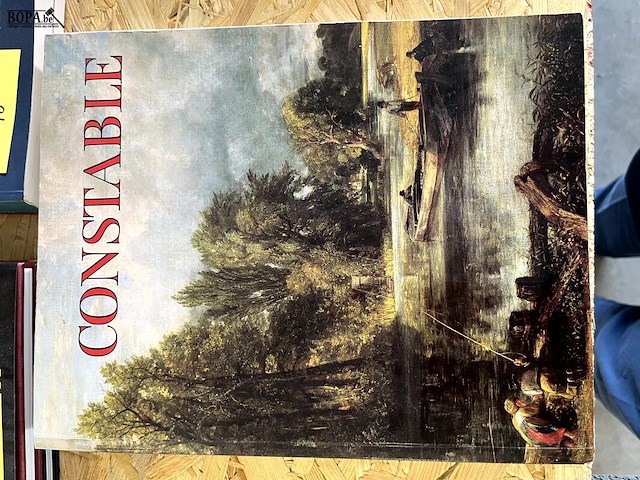 Lot 45 - constable - afbeelding 1 van  5