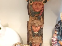 Lot 45 - decoratie. 10 stuks - afbeelding 3 van  6