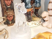 Lot 45 - decoratie. 10 stuks - afbeelding 5 van  6