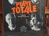 Lot 45 - filmposter perte totale in kader - afbeelding 1 van  1