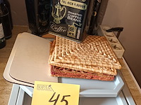 Lot 45 - huisraad. 15 stuks - afbeelding 1 van  3