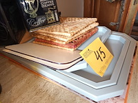 Lot 45 - huisraad. 15 stuks - afbeelding 2 van  3