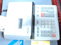 Lot 45 - kassa met lade met sleutel - afbeelding 1 van  4