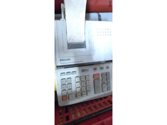 Lot 45 - kassa met lade met sleutel - afbeelding 2 van  4