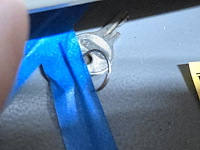 Lot 45 - kassa met lade met sleutel - afbeelding 3 van  4