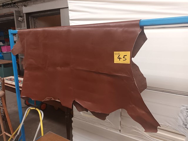 Lot 45 - lederen koeienhuid - afbeelding 3 van  3