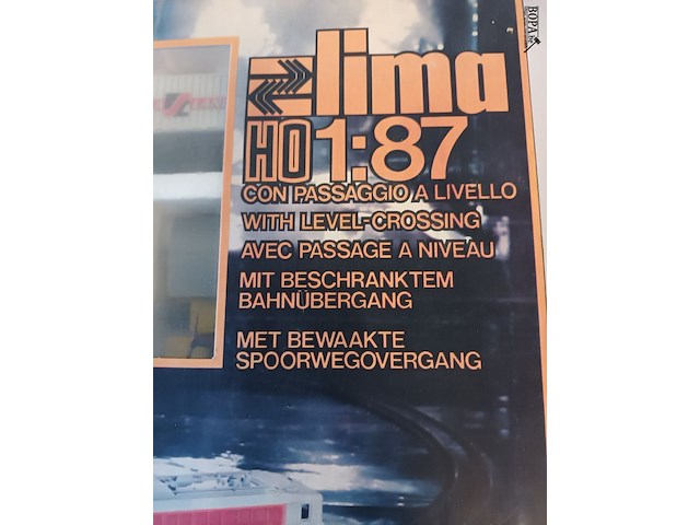 Lot 45 - lima ho 1:87 - afbeelding 2 van  3