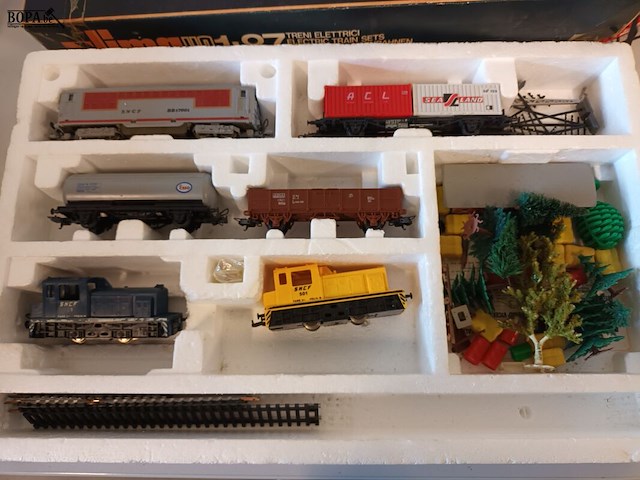 Lot 45 - lima ho 1:87 - afbeelding 3 van  3